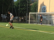 Torneo di calcetto - Scuola S. Freud